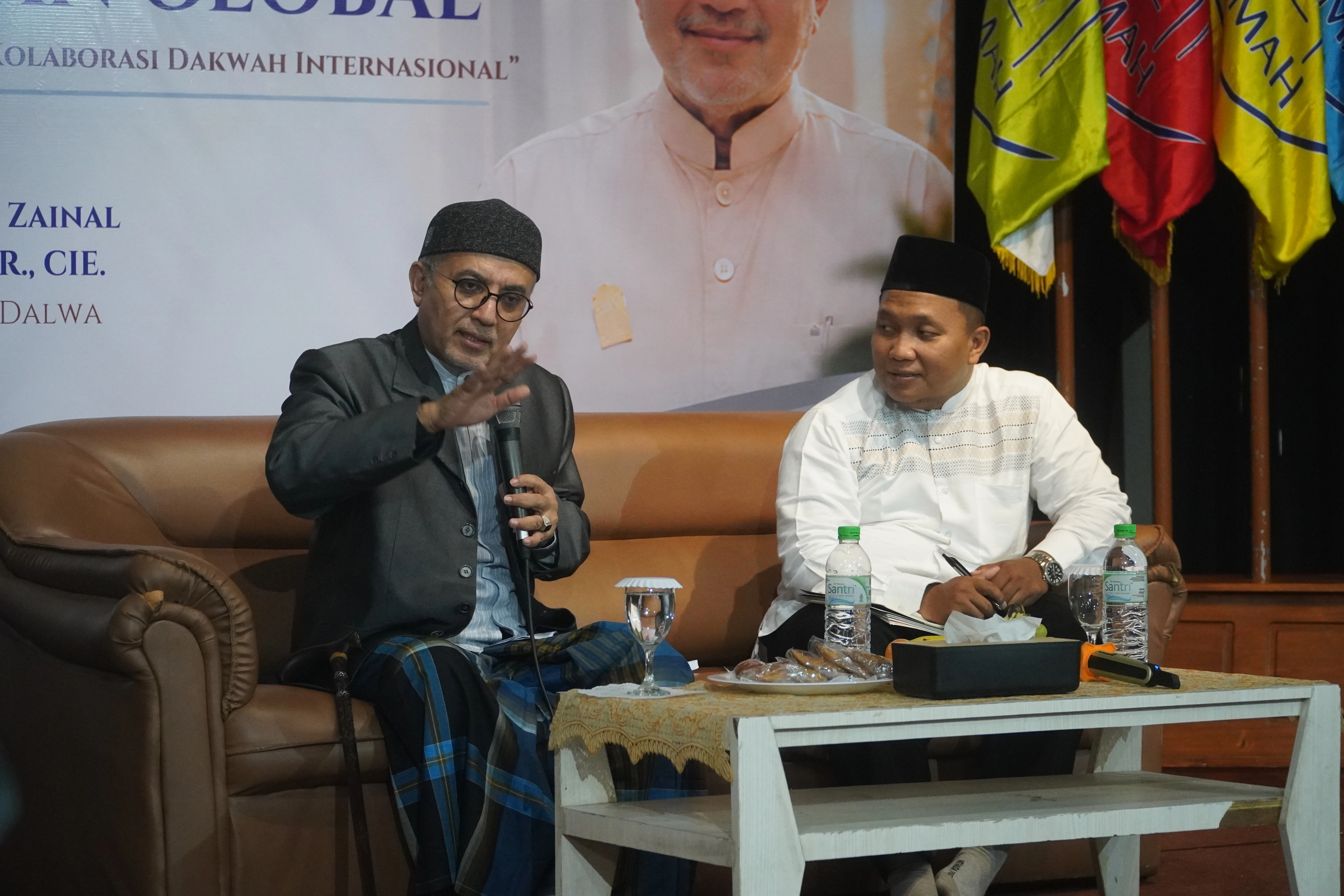 Dari Masjid Menuju Peradaban Global, STIDKI Dorong Mahasiswa Menjadi Penggerak Dakwah