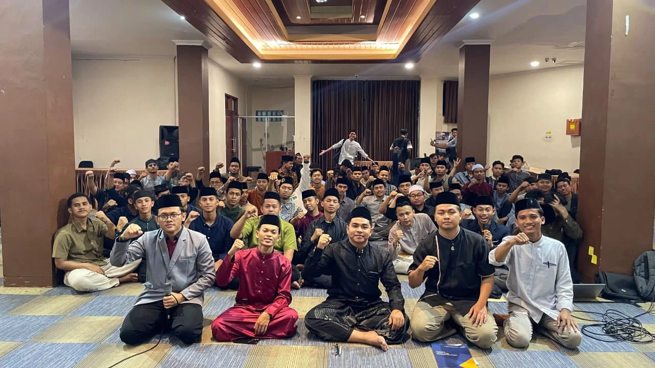 BEM STIDKI Ar-Rahmah Gelar “Duduk Bareng Musyrif”, Bangun Komunikasi dan Komitmen Bersama