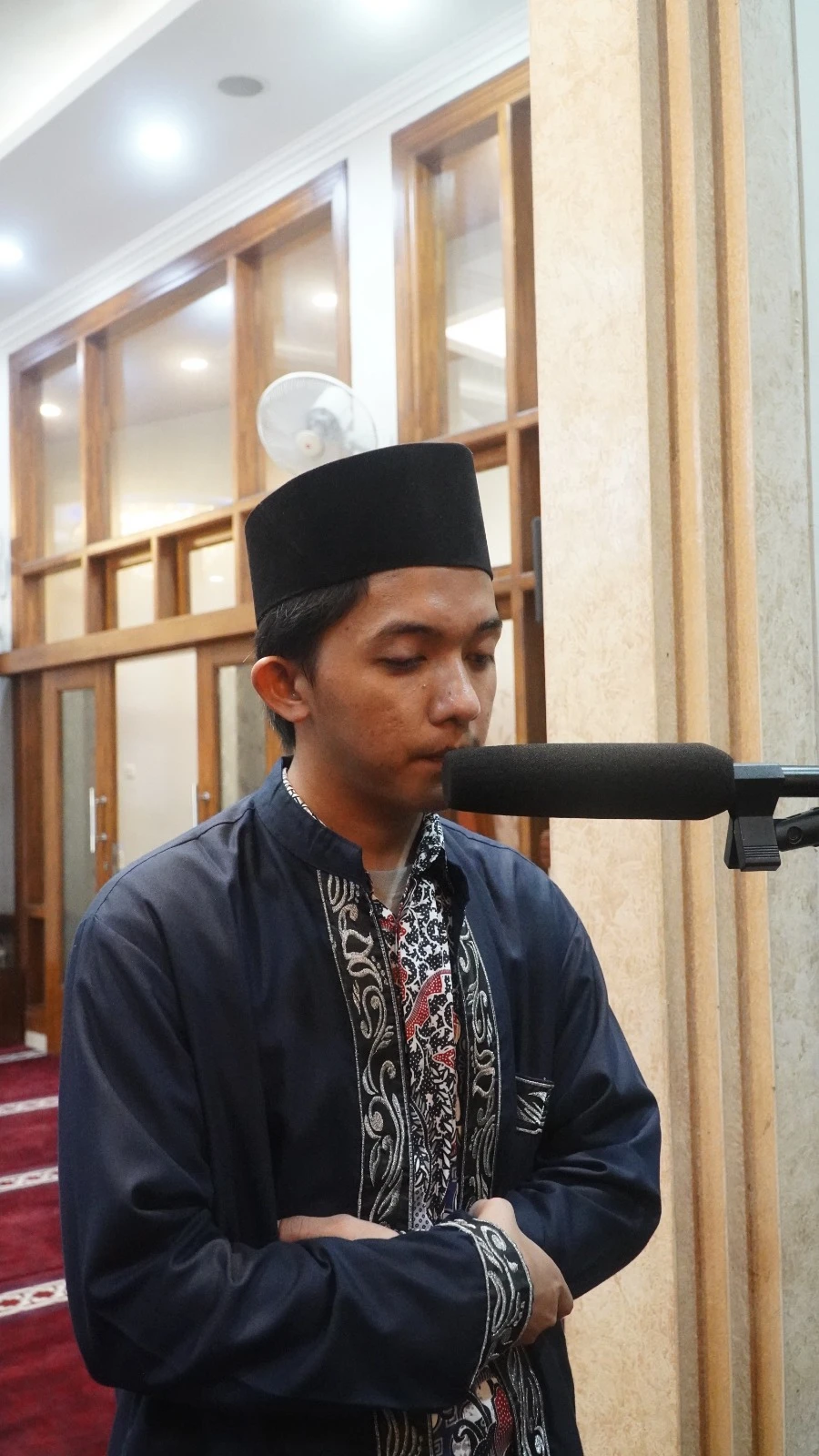 STIDKI Ar Rahmah Gelar Seleksi Imam Masjid, Siapkan Kader Imam Ramadhan Tingkat Regional hingga Internasional