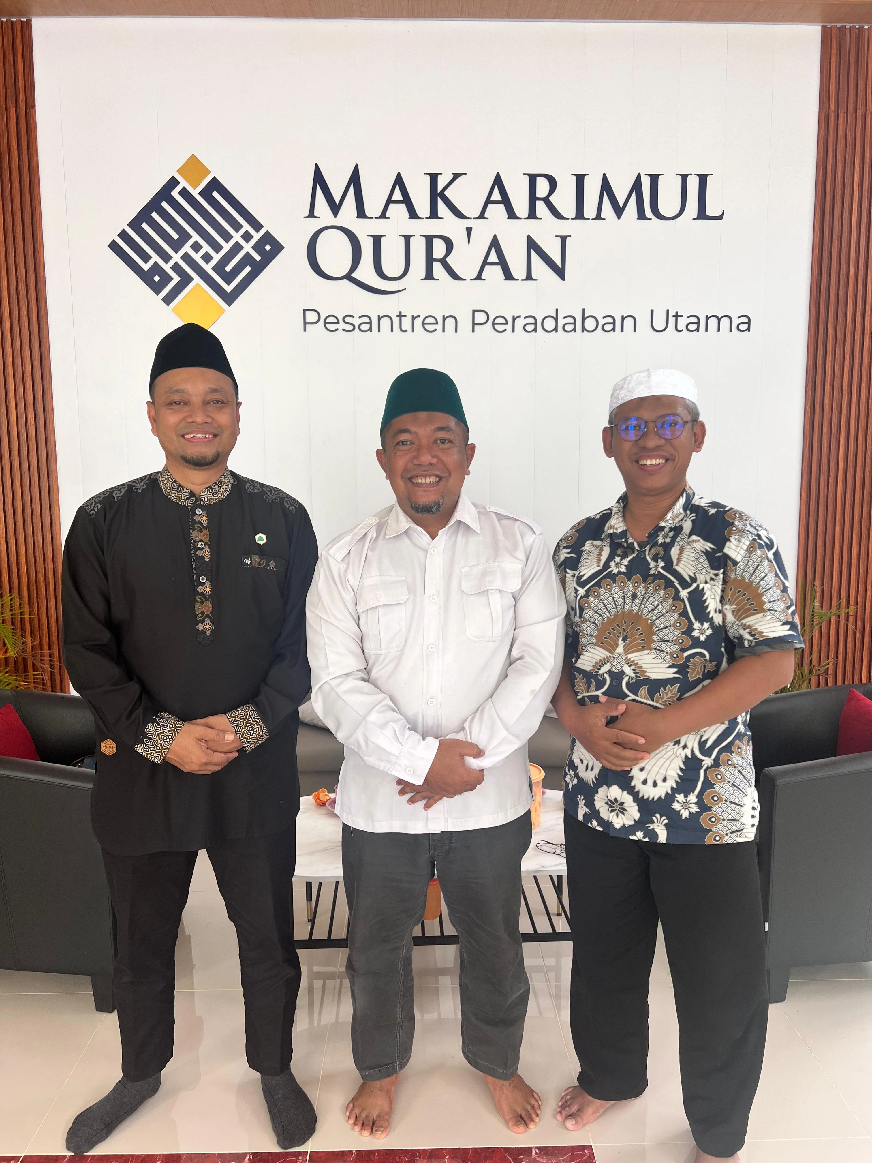 STIDKI Surabaya Perkuat Hubungan Akademik dengan Kampus Makarim dalam Kunjungan Ketua