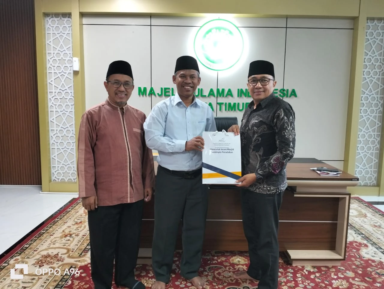 STIDKI Ar Rahmah Surabaya Jalin Sinergi Strategis dengan MUI Jawa Timur: Perkuat Sertifikasi Imam dan Kaderisasi Ulama Masa Depan