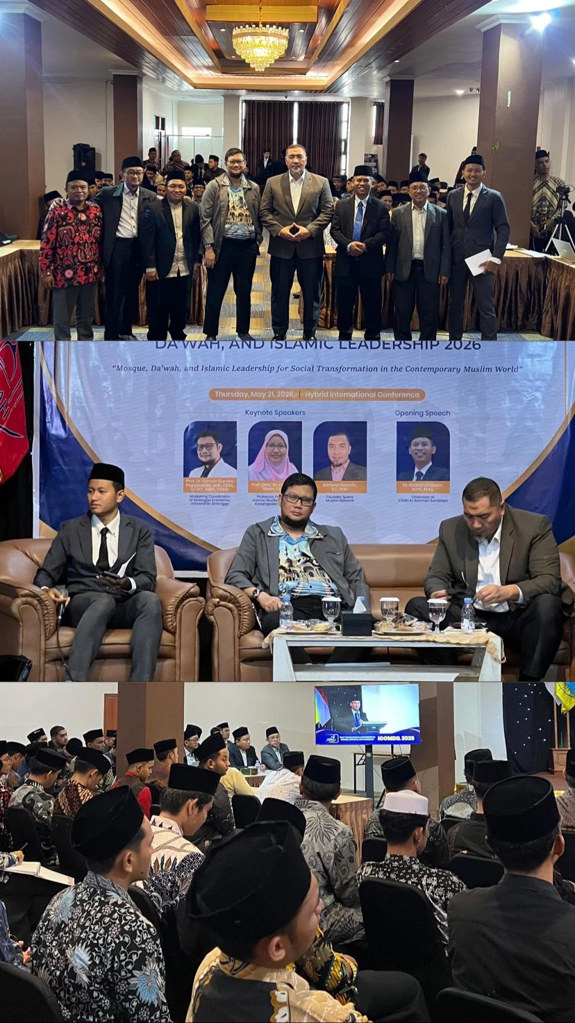 ICOMDIL 2026 Bahas Dakwah Gen Z hingga Inovasi Dai, Hadirkan Akademisi Malaysia dan Praktisi Media Nasional