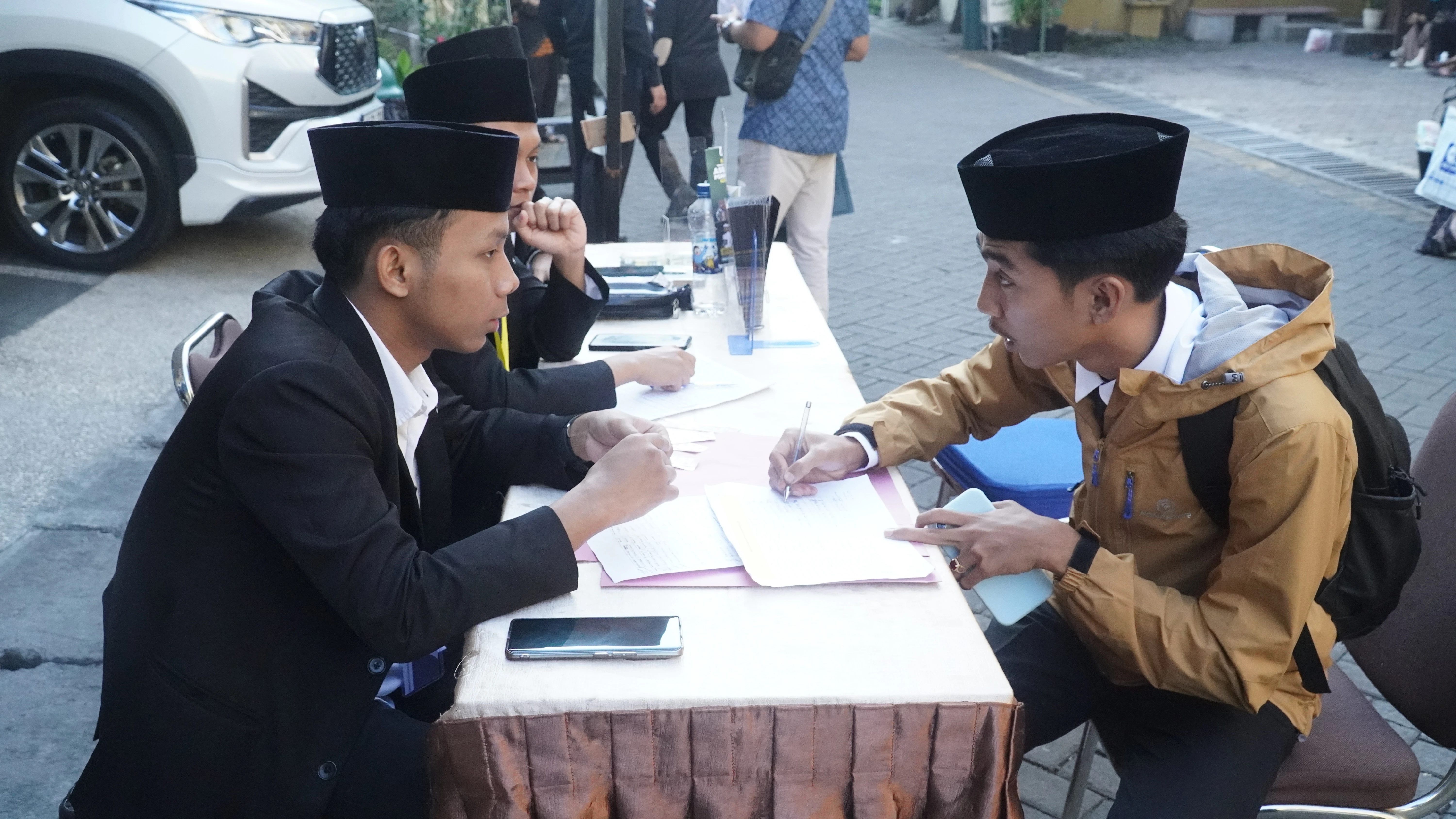 STIDKI Ar Rahmah Buka PMB 2027/2028, Siapkan Imam dan Kader Dakwah Profesional