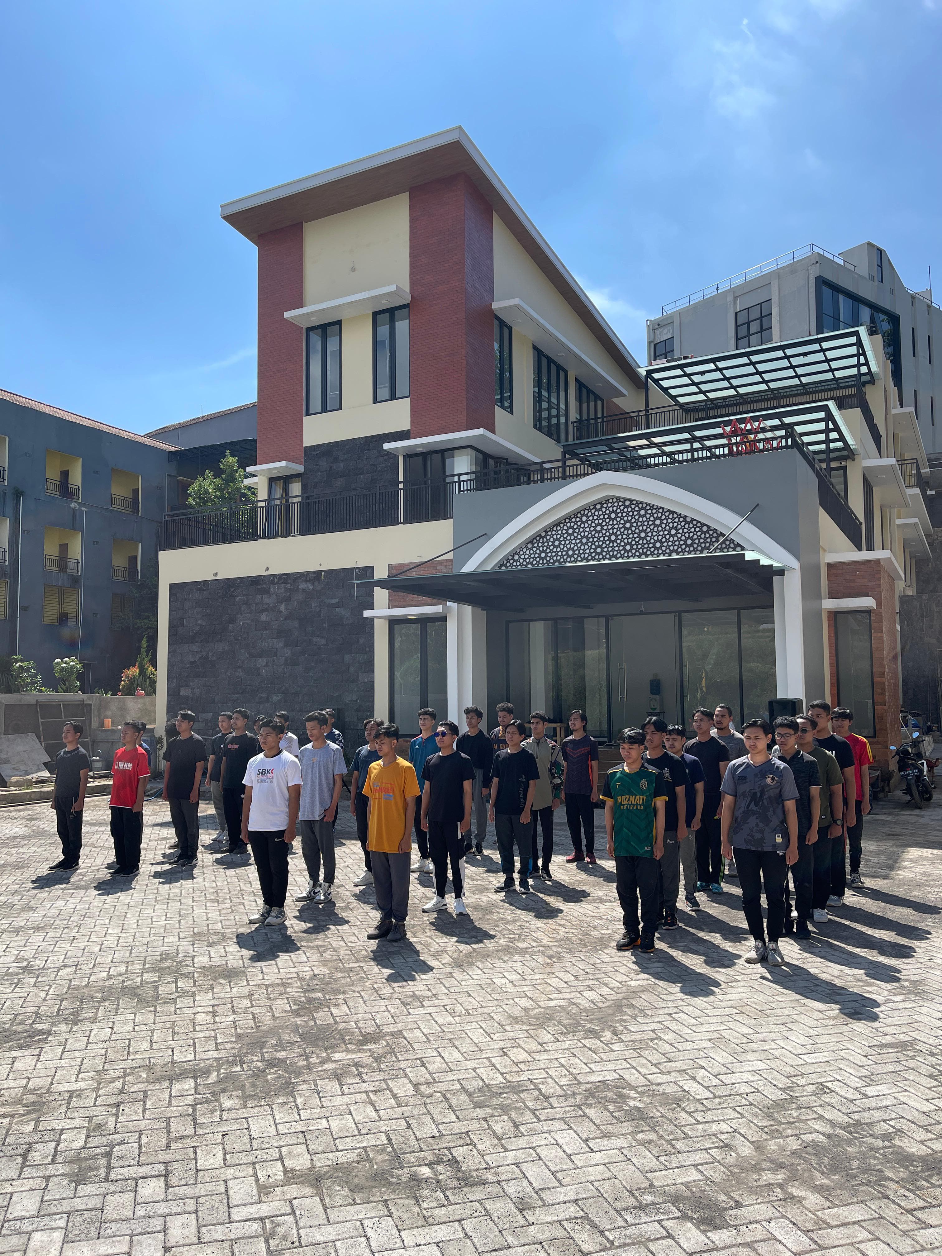 Foto 1 Kampus Trawas Sekolah Tinggi Ilmu Dakwah dan Komunikasi Islam (STIDKI) Ar Rahmah