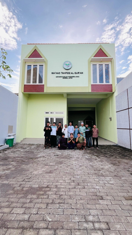 Foto 1 Kampus Sanad Tahfidz 