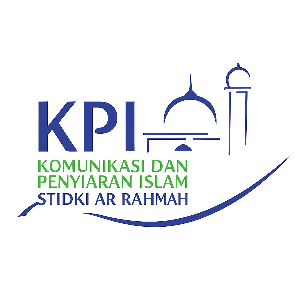 Komunikasi dan Penyiaran Islam Icon